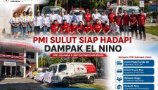 Palang Merah Indonesia (PMI) Provinsi Sulawesi Utara mulai menyiapkan operasi distribusi air bersih untuk masyarakat yang terdampak kekeringan akibat fenomena El Nino.