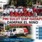 Palang Merah Indonesia (PMI) Provinsi Sulawesi Utara mulai menyiapkan operasi distribusi air bersih untuk masyarakat yang terdampak kekeringan akibat fenomena El Nino.