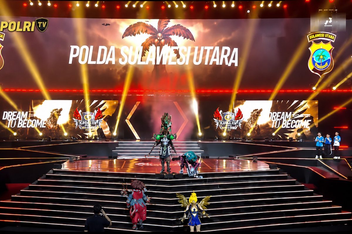 Polda Sulawesi Utara (Sulut) menorehkan prestasi dalam ajang E-Sports Kapolri Cup 2026 yang digelar di Indonesia Arena, kawasan Gelora Bung Karno (GBK), Jakarta, Sabtu (8/8/2026).