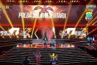 Polda Sulawesi Utara (Sulut) menorehkan prestasi dalam ajang E-Sports Kapolri Cup 2026 yang digelar di Indonesia Arena, kawasan Gelora Bung Karno (GBK), Jakarta, Sabtu (8/8/2026).