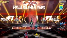 Polda Sulawesi Utara (Sulut) menorehkan prestasi dalam ajang E-Sports Kapolri Cup 2026 yang digelar di Indonesia Arena, kawasan Gelora Bung Karno (GBK), Jakarta, Sabtu (8/8/2026).