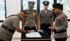 Dirresnarkoba Baru, Kapolda Sulut Kejar Target Bebas Narkoba
