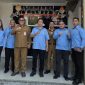 Ketua FKDM Provinsi Sulawesi Utara, Stefanus Sumampouw dan Tim