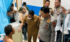 Tragedi Drag Race Kotamobagu, Kapolda Pastikan Hukum Berjalan