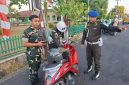 Polisi Militer Kodam (Pomdam) XIII/Merdeka menggelar Operasi Penegakan dan Penertiban (Gaktib) melalui pemeriksaan kendaraan prajurit TNI di wilayah Kodam XIII/Merdeka, Senin (11/8/2026).