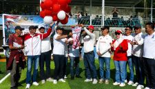 Semarak HUT ke-81 Kemerdekaan Republik Indonesia mulai terasa di lingkungan Kantor Wilayah Direktorat Jenderal Pemasyarakatan (Kanwil Ditjenpas) Sulawesi Utara.
