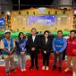 PLN memastikan pasokan listrik tetap andal selama pelaksanaan Tomohon International Flower Festival (TIFF) 2026 di Kota Tomohon, Sulawesi Utara.