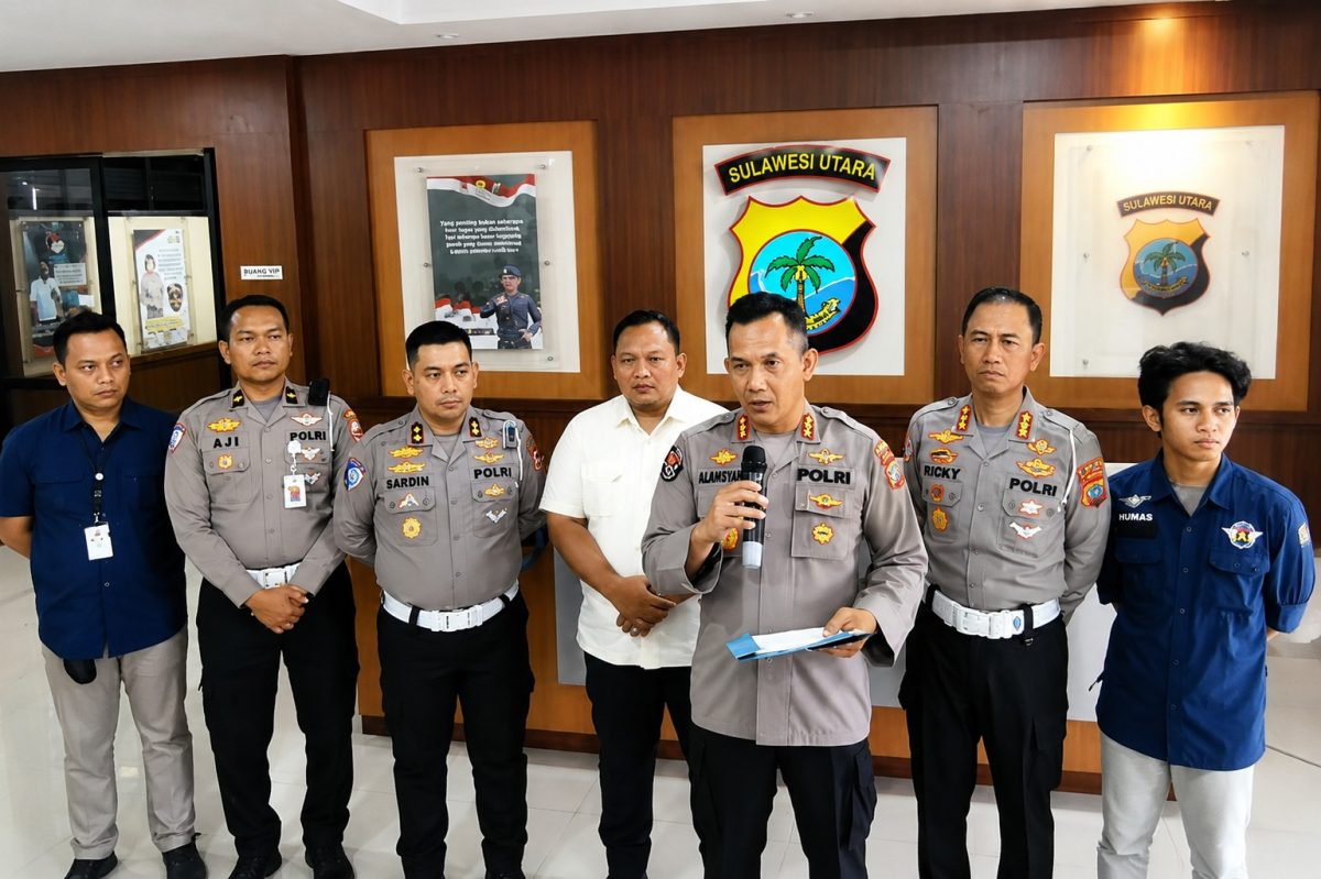 Polda Sulawesi Utara bersama Tim Traffic Accident Analysis (TAA) Korlantas Polri terus mendalami kecelakaan maut dalam ajang drag race di Kotamobagu.
