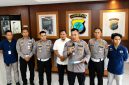 Polda Sulawesi Utara bersama Tim Traffic Accident Analysis (TAA) Korlantas Polri terus mendalami kecelakaan maut dalam ajang drag race di Kotamobagu.