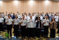 Direktorat Jenderal Imigrasi memperkuat pencegahan Tindak Pidana Perdagangan Orang (TPPO) dan Tindak Pidana Penyelundupan Manusia (TPPM) di wilayah perbatasan.