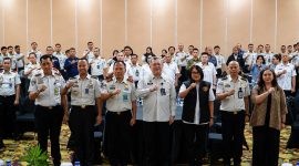 Direktorat Jenderal Imigrasi memperkuat pencegahan Tindak Pidana Perdagangan Orang (TPPO) dan Tindak Pidana Penyelundupan Manusia (TPPM) di wilayah perbatasan.