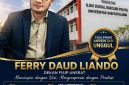 Dekan FISIP Unsrat Dr. Ferry Daud Liando, S.IP., M.Si.,(ist)