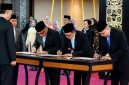 I Gusti Bagus Muchammad Ibrahiem resmi dipercaya memimpin Kantor Wilayah Direktorat Jenderal Imigrasi Sulawesi Utara.