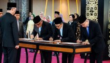 I Gusti Bagus Muchammad Ibrahiem resmi dipercaya memimpin Kantor Wilayah Direktorat Jenderal Imigrasi Sulawesi Utara.