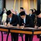 I Gusti Bagus Muchammad Ibrahiem resmi dipercaya memimpin Kantor Wilayah Direktorat Jenderal Imigrasi Sulawesi Utara.
