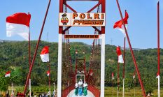 Kapolri: 874 Jembatan Presisi Hubungkan 1.314 Desa
