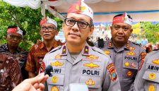 Wakapolda Sulut Brigjen Pol Awi Setiyono