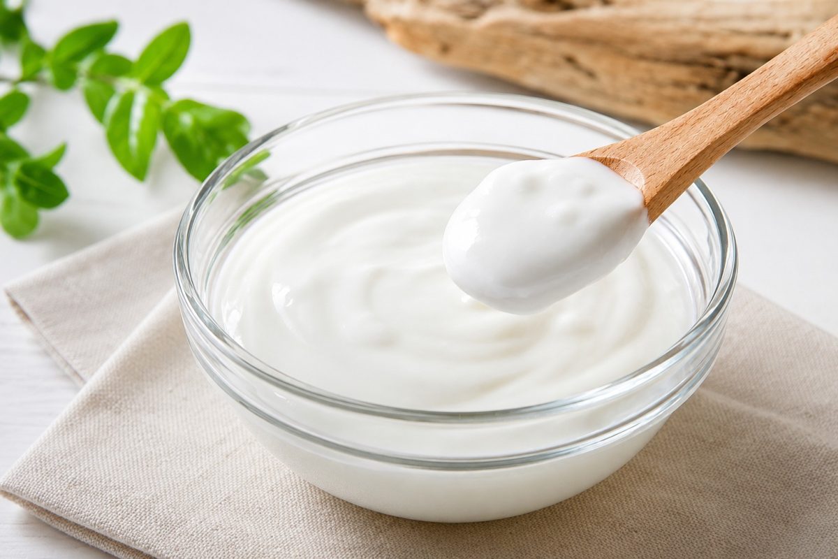 Yogurt bukan hanya dikenal sebagai makanan fermentasi dengan rasa asam yang khas.