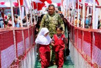 Kepala Staf Angkatan Darat (Kasad) Jenderal TNI Maruli Simanjuntak