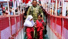 Kepala Staf Angkatan Darat (Kasad) Jenderal TNI Maruli Simanjuntak