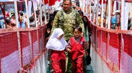 Kepala Staf Angkatan Darat (Kasad) Jenderal TNI Maruli Simanjuntak