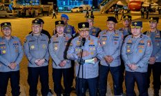 Polri Kerahkan 260 Personel Tangani Dampak Gempa Flores