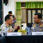 Polri bersama TNI, pemerintah pusat, pemerintah daerah, dan stakeholder memperkuat penanganan gempa bumi magnitudo 7,7 yang mengguncang Flores, Nusa Tenggara Timur (NTT).
