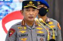 Kapolri Jenderal Listyo Sigit Prabowo