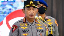 Kapolri Jenderal Listyo Sigit Prabowo