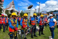 PLN Unit Induk Distribusi (UID) Suluttenggo memastikan pasokan listrik tetap andal selama peringatan HUT ke-81 Kemerdekaan RI pada 17 Agustus 2026.