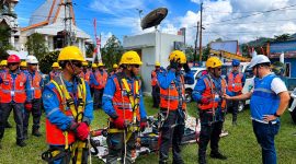 PLN Unit Induk Distribusi (UID) Suluttenggo memastikan pasokan listrik tetap andal selama peringatan HUT ke-81 Kemerdekaan RI pada 17 Agustus 2026.