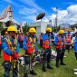 PLN Unit Induk Distribusi (UID) Suluttenggo memastikan pasokan listrik tetap andal selama peringatan HUT ke-81 Kemerdekaan RI pada 17 Agustus 2026.