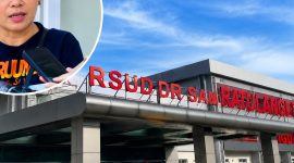 Gedung Baru RSUD Dr. Sam Ratulangi Tondano Mulai Layani Rawat Jalan 18 Agustus 2026, Pemindahan Bertahap