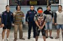 URC Resmob Polres Tomohon mengamankan seorang pria berinisial FRW (39), yang diduga menikam FM (29) menggunakan senjata tajam di Kelurahan Matani Satu, Kecamatan Tomohon Tengah, Kota Tomohon.