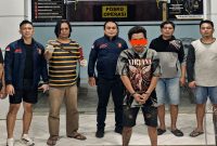URC Resmob Polres Tomohon mengamankan seorang pria berinisial FRW (39), yang diduga menikam FM (29) menggunakan senjata tajam di Kelurahan Matani Satu, Kecamatan Tomohon Tengah, Kota Tomohon.