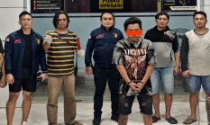 Usai Menikam Korban, FRW Diamankan TIM URC Resmob Tomohon