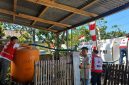 PMI Kabupaten Minahasa menyalurkan 5.000 liter air bersih kepada warga Kelurahan Wewelen, Kecamatan Tondano Barat, Sulawesi Utara.