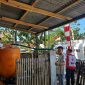 PMI Kabupaten Minahasa menyalurkan 5.000 liter air bersih kepada warga Kelurahan Wewelen, Kecamatan Tondano Barat, Sulawesi Utara.