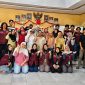 Tim Cara’de BEM KMF TP UH menggelar pelatihan produksi pakan ikan mandiri bagi masyarakat Desa Tinggimae, Kecamatan Barombong, Kabupaten Gowa.