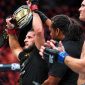 Islam Makhachev kembali mempertahankan gelar juara kelas welter UFC setelah mengalahkan Ian Machado Garry pada UFC 330 di Philadelphia, Amerika Serikat.
