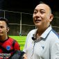 Usai mengikuti rangkaian peringatan HUT ke-81 Kemerdekaan RI, personel Ditpolairud Polda Sulawesi Utara memilih menjaga kebugaran dengan bermain mini soccer bersama Persma AllStar.