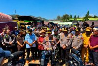 Kapolri Jenderal Pol. Listyo Sigit Prabowo menegaskan keselamatan masyarakat menjadi prioritas utama dalam penanganan gempa bumi yang melanda sejumlah wilayah Nusa Tenggara Timur (NTT).