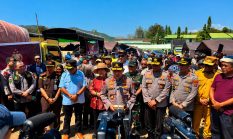 Kapolri Tinjau Gempa NTT, 27.700 Warga Masih Mengungsi