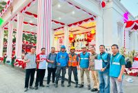 PT PLN (Persero) Unit Induk Distribusi Sulawesi Utara, Sulawesi Tengah dan Gorontalo (UID Suluttenggo) sukses menjaga keandalan pasokan listrik selama seluruh rangkaian peringatan HUT ke-81 Kemerdekaan Republik Indonesia.