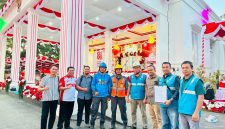 PT PLN (Persero) Unit Induk Distribusi Sulawesi Utara, Sulawesi Tengah dan Gorontalo (UID Suluttenggo) sukses menjaga keandalan pasokan listrik selama seluruh rangkaian peringatan HUT ke-81 Kemerdekaan Republik Indonesia.