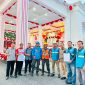 PT PLN (Persero) Unit Induk Distribusi Sulawesi Utara, Sulawesi Tengah dan Gorontalo (UID Suluttenggo) sukses menjaga keandalan pasokan listrik selama seluruh rangkaian peringatan HUT ke-81 Kemerdekaan Republik Indonesia.