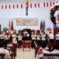 Sukacita kemerdekaan terasa berbeda dalam ibadah orang muda Gerakan Pembawa Suluh Gereja Bala Keselamatan se-Distrik Manado Werot.