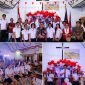 Suasana penuh sukacita dan doa mewarnai ibadah Malam Pujian dan Doa Kemerdekaan (MPDK) yang digelar Gerakan Pembawa Suluh (GPS) Gereja Bala Keselamatan Distrik Minahasa Selatan (Minsel).