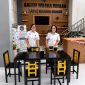 Lembaga Pemasyarakatan (Lapas) terus memperkuat pembinaan kemandirian bagi Warga Binaan Pemasyarakatan (WBP).