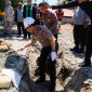 Pembangunan ditandai dengan peletakan batu pertama atau groundbreaking yang dipimpin Kapolda Sulut Irjen Pol Roycke Harry Langie, Kamis (20/8/2026).